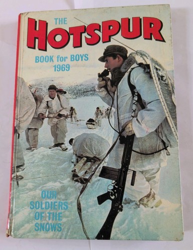 The hotspur book for - the,