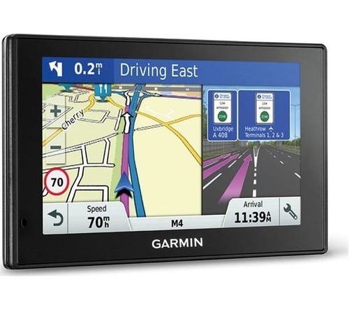 Garmin drive plus s - 5",