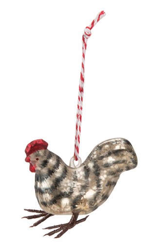 Chicken hen decorative - chicken,