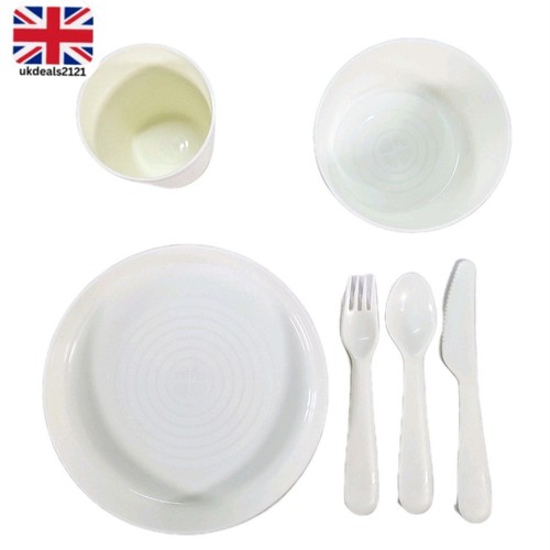 Kids dinner set - dinner, 6