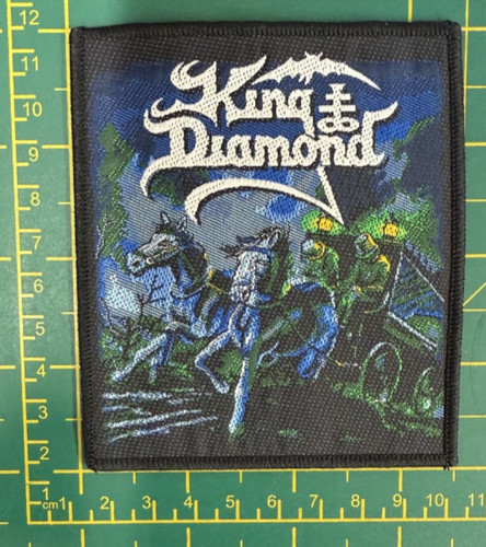 King diamond abigail woven - diamond,