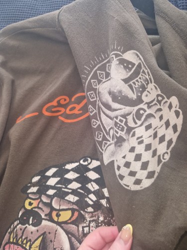 Authentic hardy zip up - hardy, zip-up