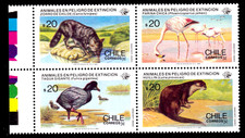 Chile 1092 conservation - chile,