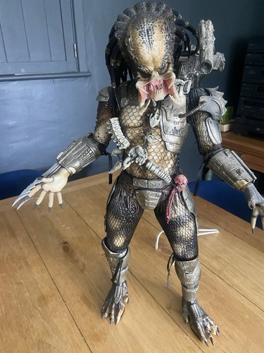 Neca predator franchise action - neca,