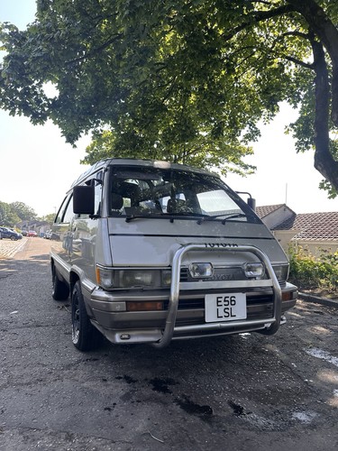 1988 toyota townace super - 1988,