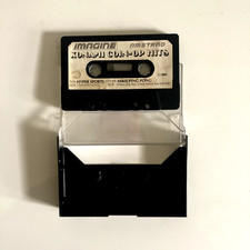 Konami Coin Op Hits – Amstrad – Hyper Sports | Mikie | Ping Pong – Imagine 1986