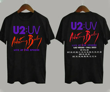 Achtung baby 2023 - u2, sphere