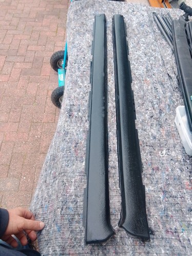 Mk1 golf door top trims - mk1,