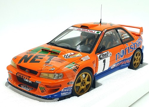 Sun star diecast - 1/18, 5782