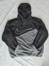 Nike Teddy Fleece Hoodie
