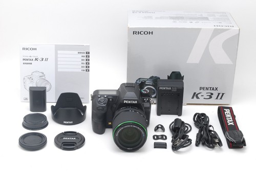Almost unused pentax 3 ii - pentax,