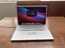 2008 MacBook Pro 17” 2.5ghz