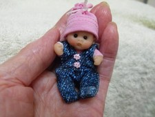 Ooak  dollshouse miniature