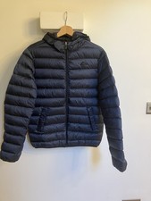 Kappa Navy Blue Puffa Jacket - Men’s M (Fits Like S) - V Good Condition!