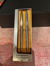 Vintage Paper Mate Profile Set