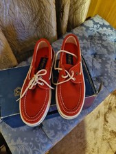 DUBARRY DECK SHOES UK 5.5