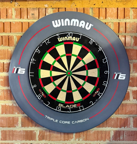 Winmau blade dartboard - winmau,