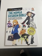 Manga Drawing Books x 3