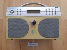 Intempo DAB/FM Portable Radio (PG-01) Stereo Speakers