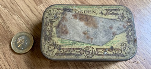Vintage ogden tobacco - vintage,