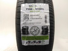 195/65R15 91H 6MM AVON ZT7 PARTWORN PRESSURE TESTED TYRE