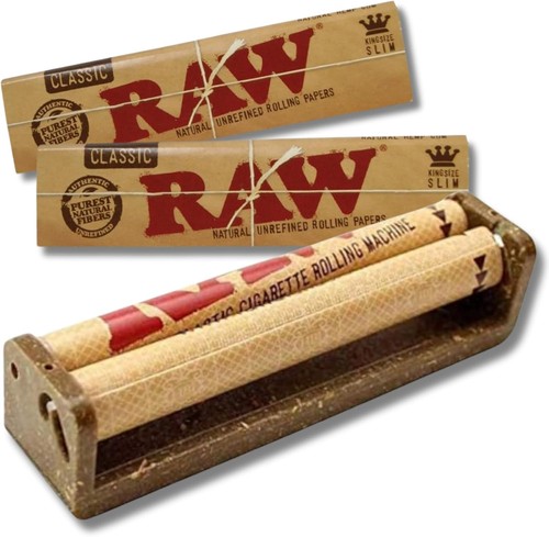 Raw king size papers - raw,
