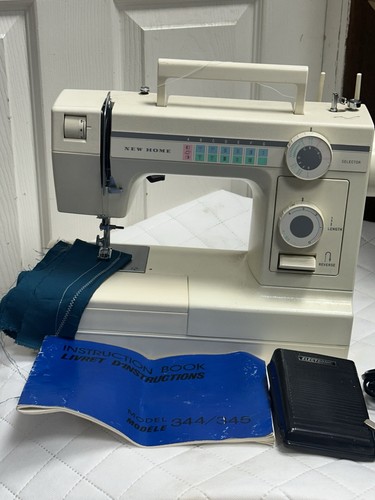 Janome 344 sewing - janome,