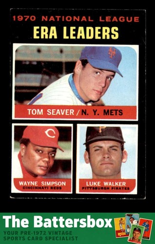 1971 topps tom - topps,