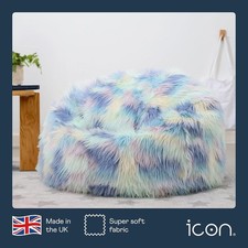 icon Kingston Faux Fur Bean