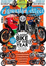 CB400 Dominator 99 Ariel Arrow