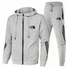 New Mens Sets Jogging suit