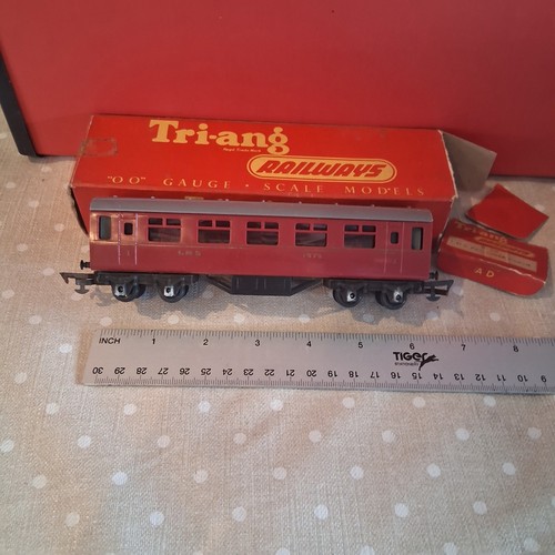 Vintage triang gauge r20 - vintage, oo