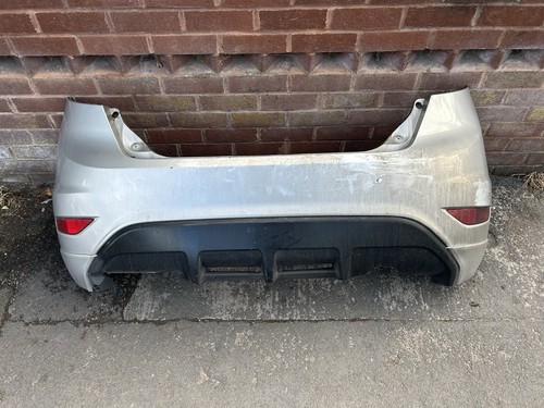 Ford fiesta zetec - ford, rear