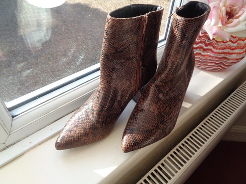 New look leather - new,