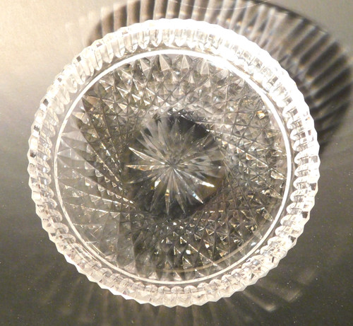 Vtg waterford crystal colleen - vtg.,