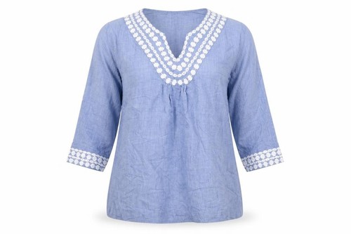 Boden womens tunic blouse size - womens,