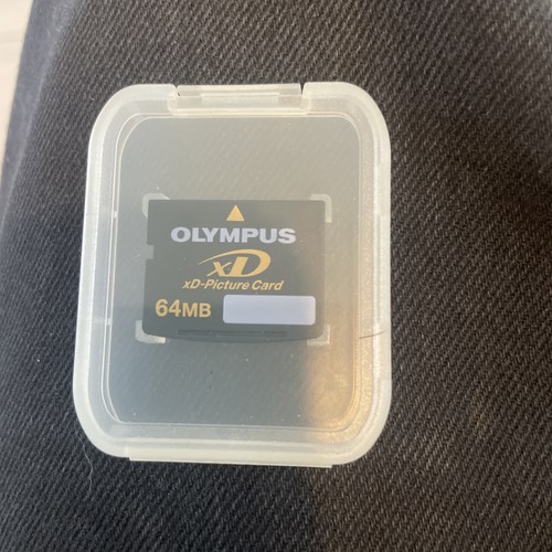 Olympus picture card 64mb - olympus,