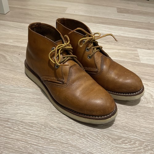 Red wing 3140 chukka - 3140,
