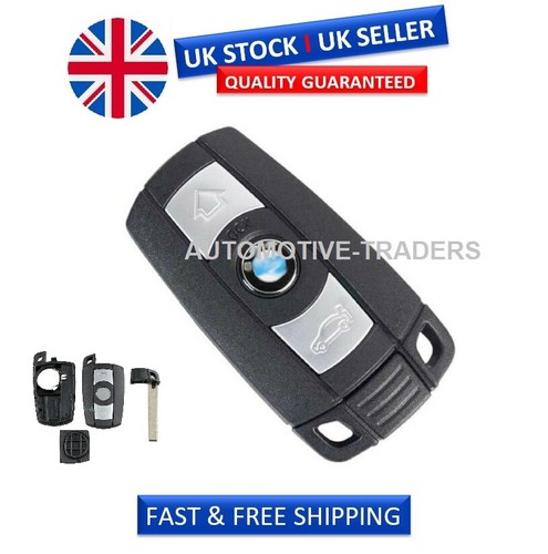 Button key fob case smart - key,