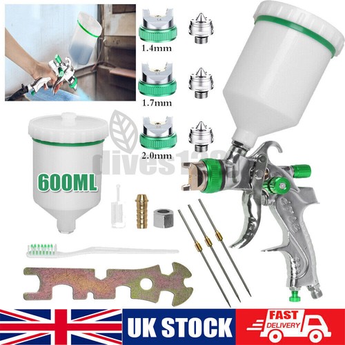 600ml spray gun - 600ml,