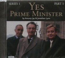 Antony Jay & Jonathan Lynn - YES PRIME M CD Incredible Value and Free Shipping!