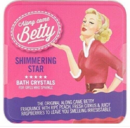 Along came betty shimmering - along,