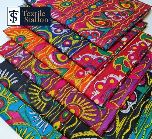 Cotton lawn fabric indian - cotton,