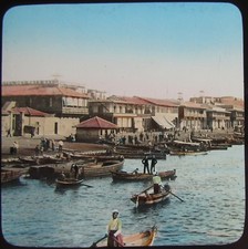 COLOUR Glass Magic Lantern