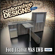 Ford Transit Mk8 LWB (2013 -