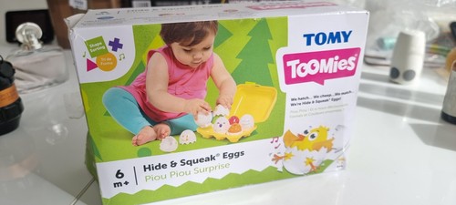 Toomies hide and - toomies,
