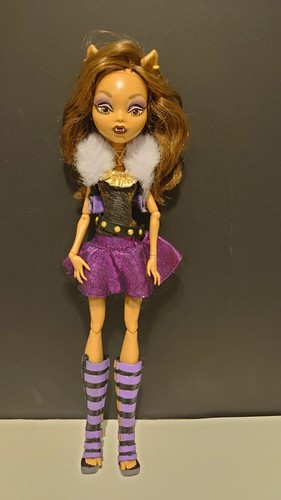 Monster high clawdeen - monster,