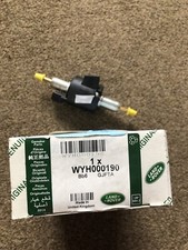 LAND ROVER FREELANDER 1 1996-2006 FUEL BURNER HEATER PUMP !!GENUINE!! WYH000190