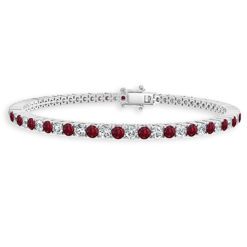 25ct 100 natural ruby - 5.25ct, 100%