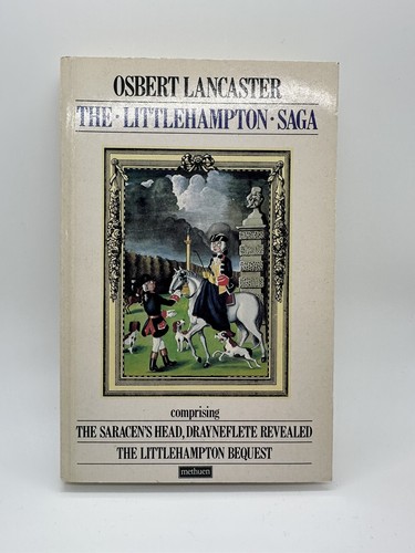 The littlehampton saga - the,